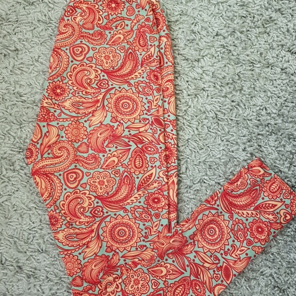 LuLaRoe leggings OS